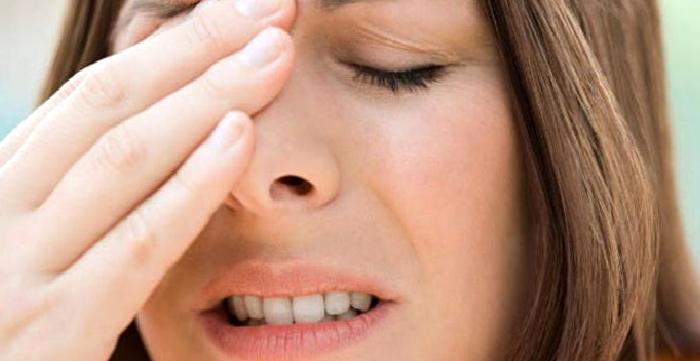 BURUN TIKANIKLIĞI TANI VE TEDAVİSİ