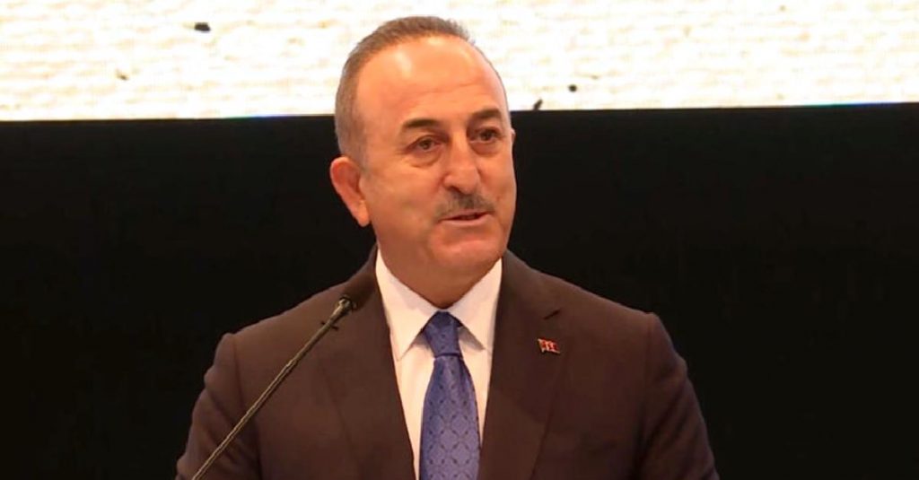 Çavuşoğlu: F-16’ların alımına dair müzakereler olumlu seyrediyor