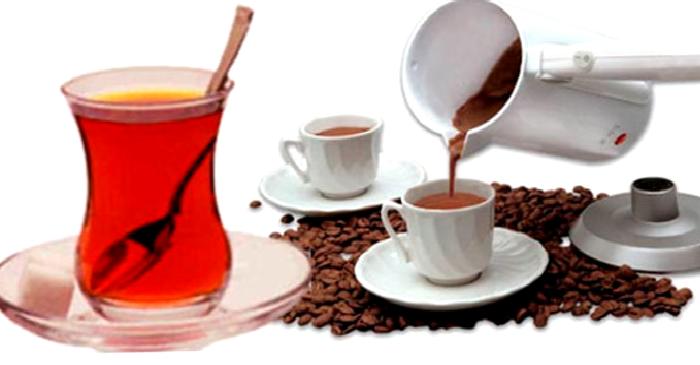 ÇAY MI YOKSA KAHVE Mİ ?