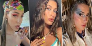 COACHELLA 2022’DEN EN İYİ GÜZELLİK GÖRÜNÜMLERİ