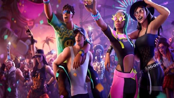 Coachella müzik festivali Fortnite’a geliyor