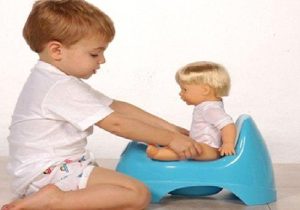 ÇOCUĞA TUVALET ALIŞKANLIĞI KAZANDIRILMASI