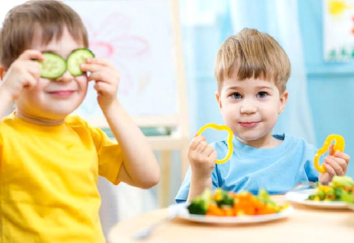 Çocuğunuz Yemek Yemiyor Mu?