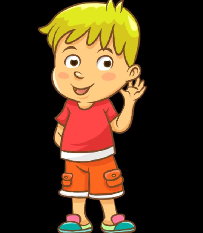 Çocuğunuza Dinlemeyi Öğretin