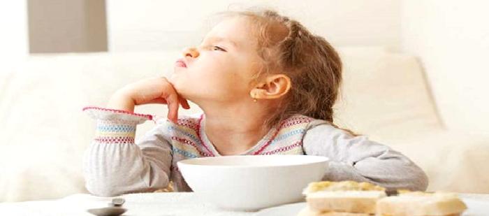 Çocuğunuzu Düzenli Beslemek İçin