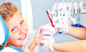 ÇOCUK DİŞ HEKİMLİĞİ