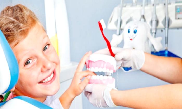 ÇOCUK DİŞ HEKİMLİĞİ