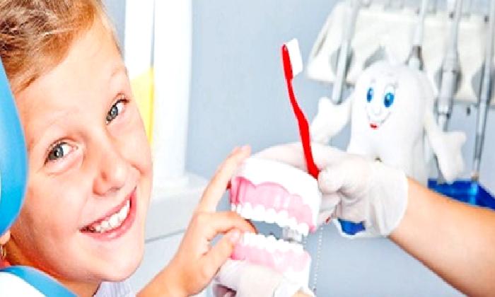 Çocuk Diş Hekimliği