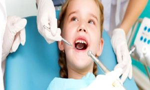 ÇOCUK DİŞ SAĞLIĞI