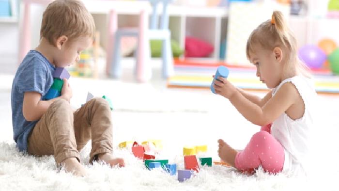 Çocuk Merkezli Oyun Terapisi