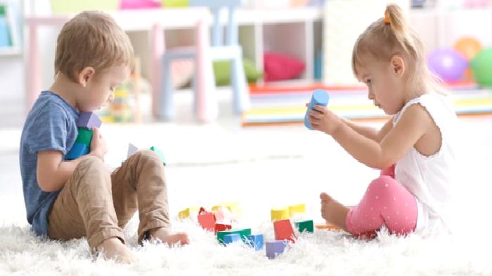Çocuk Merkezli Oyun Terapisi Nedir?