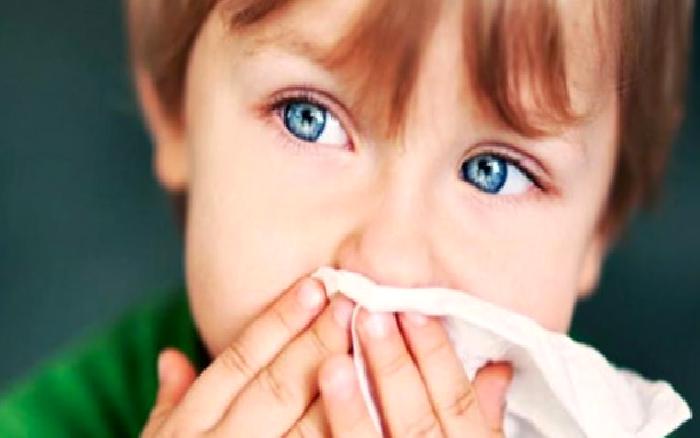 Çocuk ve Alerji Hastalıkları