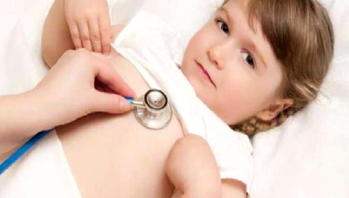 ÇOCUK VE ERGENLERDE GÖĞÜS AĞRISI