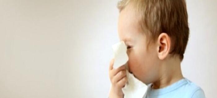 Çocuklarda Alerji ve Sinüzit