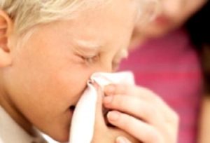 ÇOCUKLARDA ALERJİK NEZLE (SAMAN NEZLESİ)