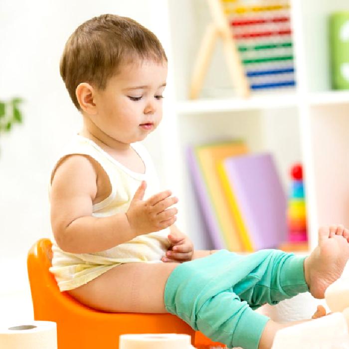 Çocuklarda Alt Islatma