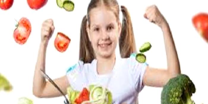 Çocuklarda Beslenme