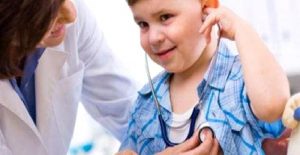 Çocuklarda Çarpıntı