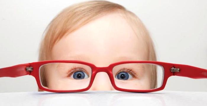 Çocuklarda Görme Muayeneleri