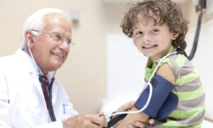 ÇOCUKLARDA HİPERTANSİYON