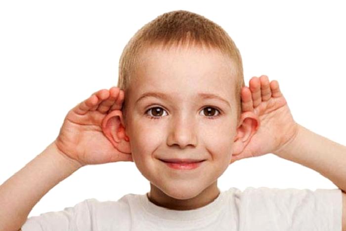 Çocuklarda İşitme Kayıpları