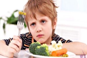 Çocuklarda İştahsızlık