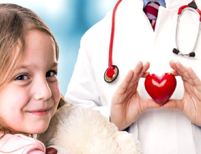 Çocuklarda Kalp Hastalığı