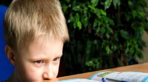 Çocuklarda Odaklanma Problemi