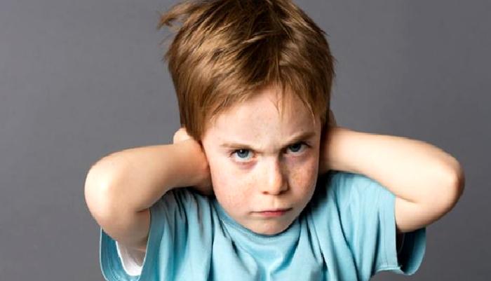 Çocuklarda Öfke Krizleri