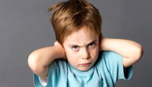 Çocuklarda Öfke Nöbetleri
