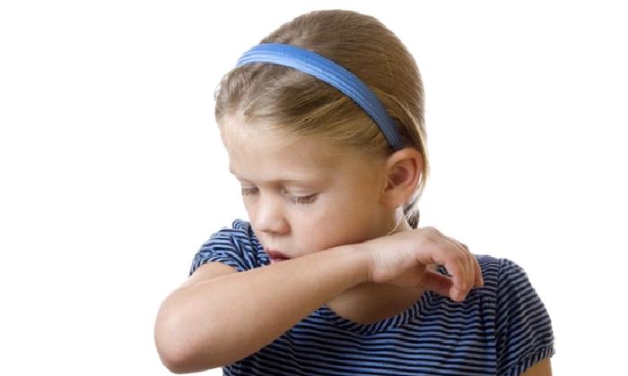 Çocuklarda Öksürük