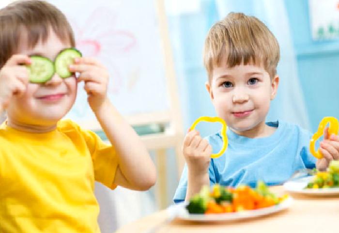 Çocuklarda Parmak Ucu Yürüme