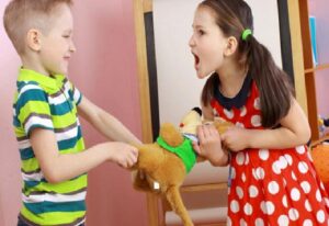 Çocuklarda Saldırganlık