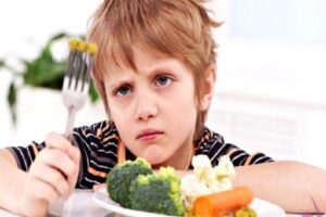 Çocuklarda Tat Farkındalığının Geliştirilmesi