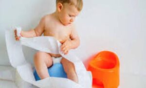 Çocuklarda Tuvalet Eğitimi