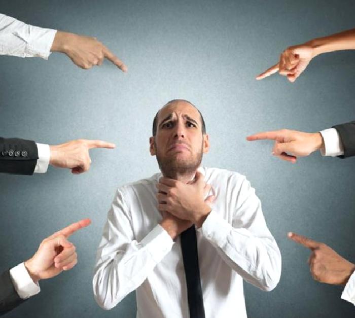 Çocukluktan Yetişkinliğe Sosyal Fobi