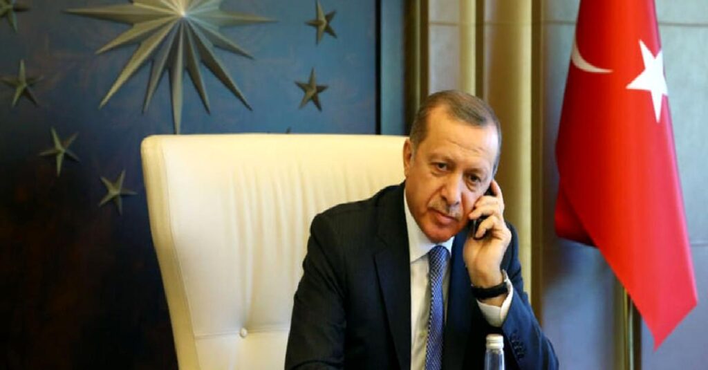 Cumhurbaşkanı Erdoğan, Avusturya Başbakanı Nehammer ile görüştü