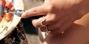 DALGA FORMLU YÜZÜKLER