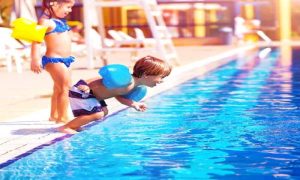 Denize veya havuza girmeniz idrar yollarınızda enfeksiyona neden olabilir.