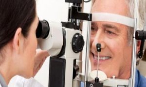 DİABETİK GÖZ HASTALIĞI