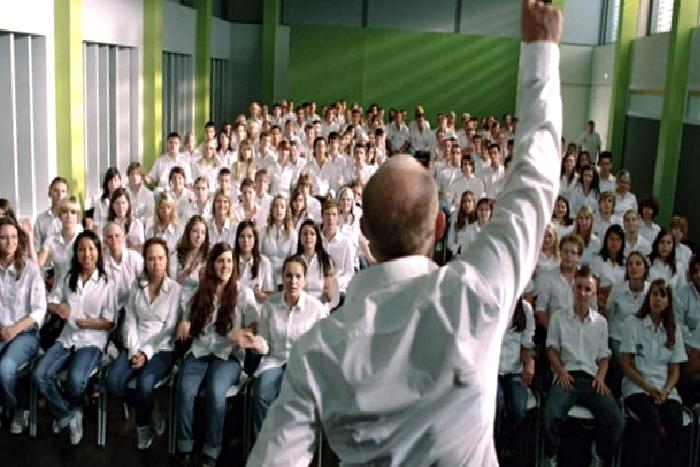 Die Welle Filmi Analizi