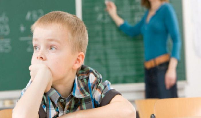 Dikkat Eksikliği ve Aşırı Hareketlilik Bozukluğu