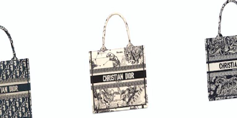 DIOR, SEVİLEN ÇANTASININ YENİ BOYUTLARINI SUNUYOR