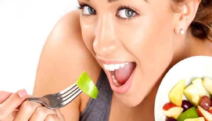 Diş Sağlığı Ve Beslenme İlişkisi