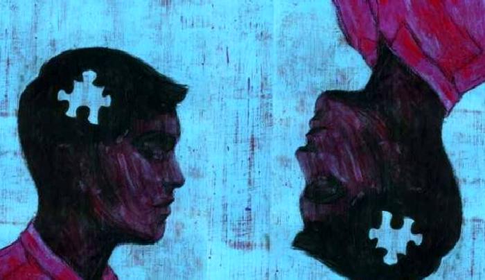 Disosiyatif Kimlik Bozukluğu