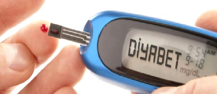 DİYABETİNİZ GÖZE GELMESİN