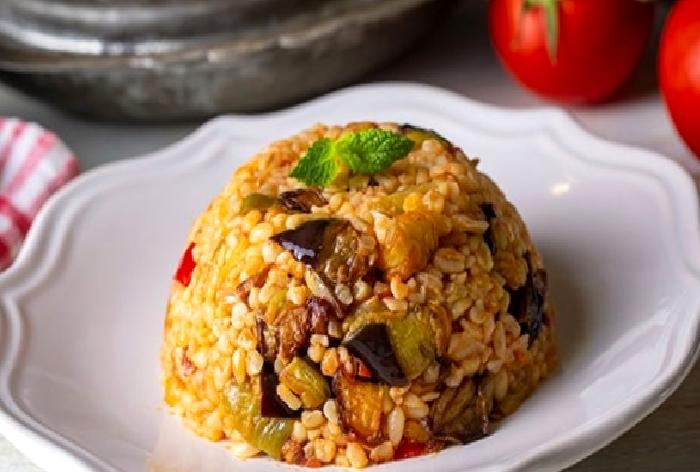 Diyette Bulgur Pilavı Yenir Mi?