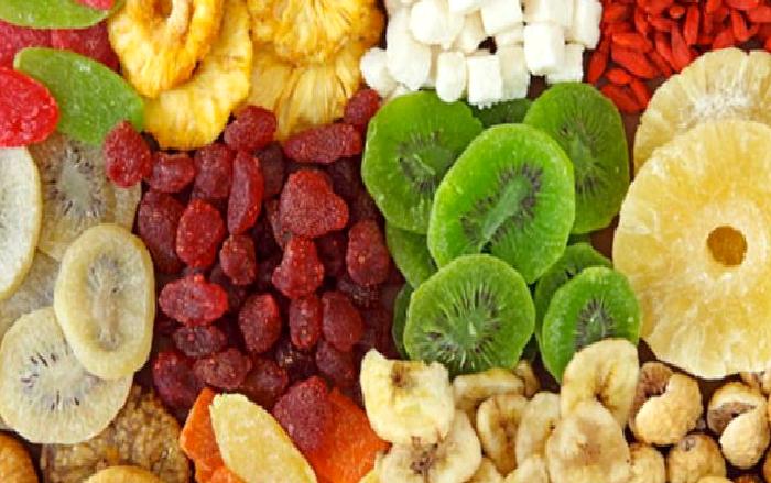 Doğru Meyve Tüketimi