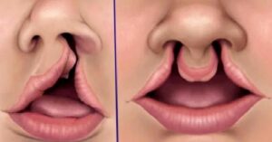 Dudak Damak Yarıkları