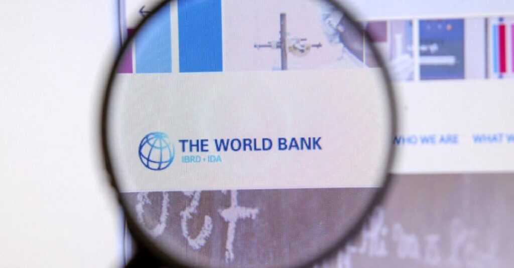 Dünya Bankası’ndan Ukrayna’ya 1,5 milyar dolarlık yeni destek